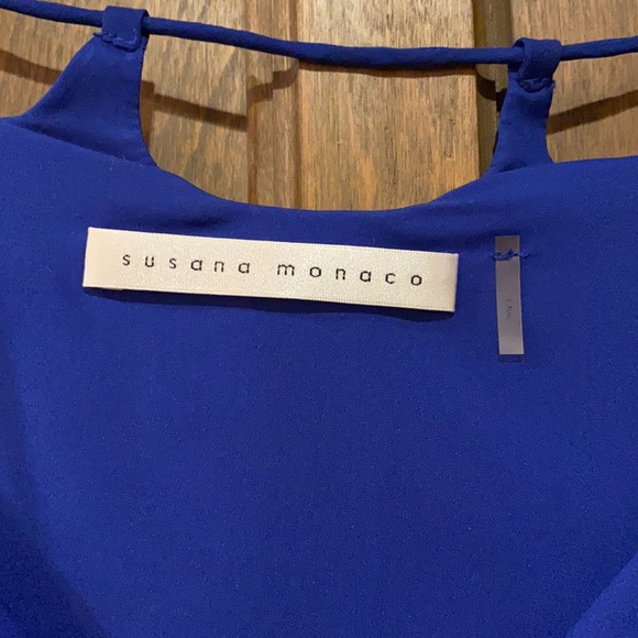 Susana Monaco Dress - Picture 2 of 5